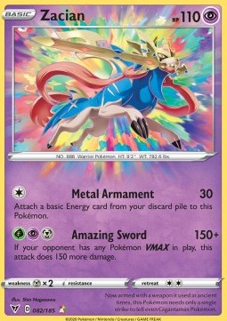 Zacian
