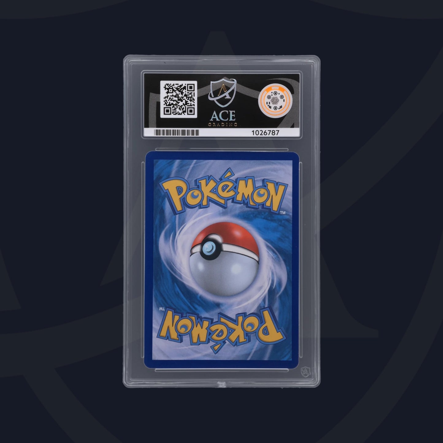 Pokémon Blastoise ex 186/165 Pokémon Card 151 Koreanisch | ACE 8 NM-MT