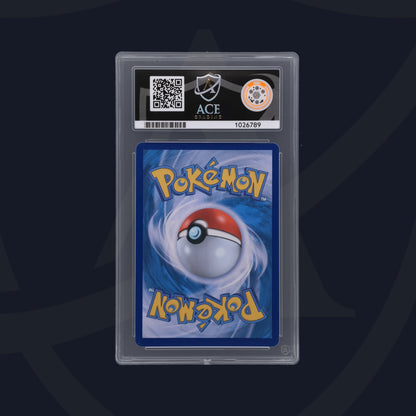 Pokémon Oshawott 102/086 White Flare Koreanisch | ACE 10 Gem Mint