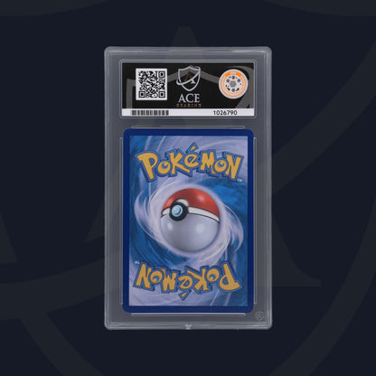Pokémon Bouffalant ex 172/086 White Flare Koreanisch | ACE 10 Gem Mint