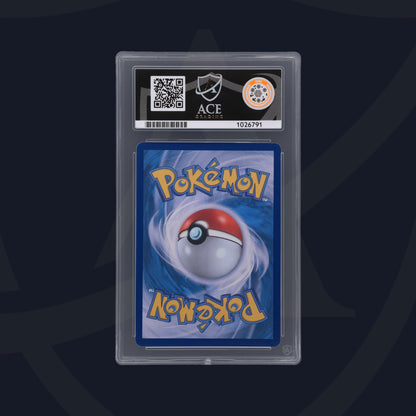 Pokémon Team Rocket's Ariana 129/098 Glory of Team Rocket Koreanisch | ACE 10 Gem Mint