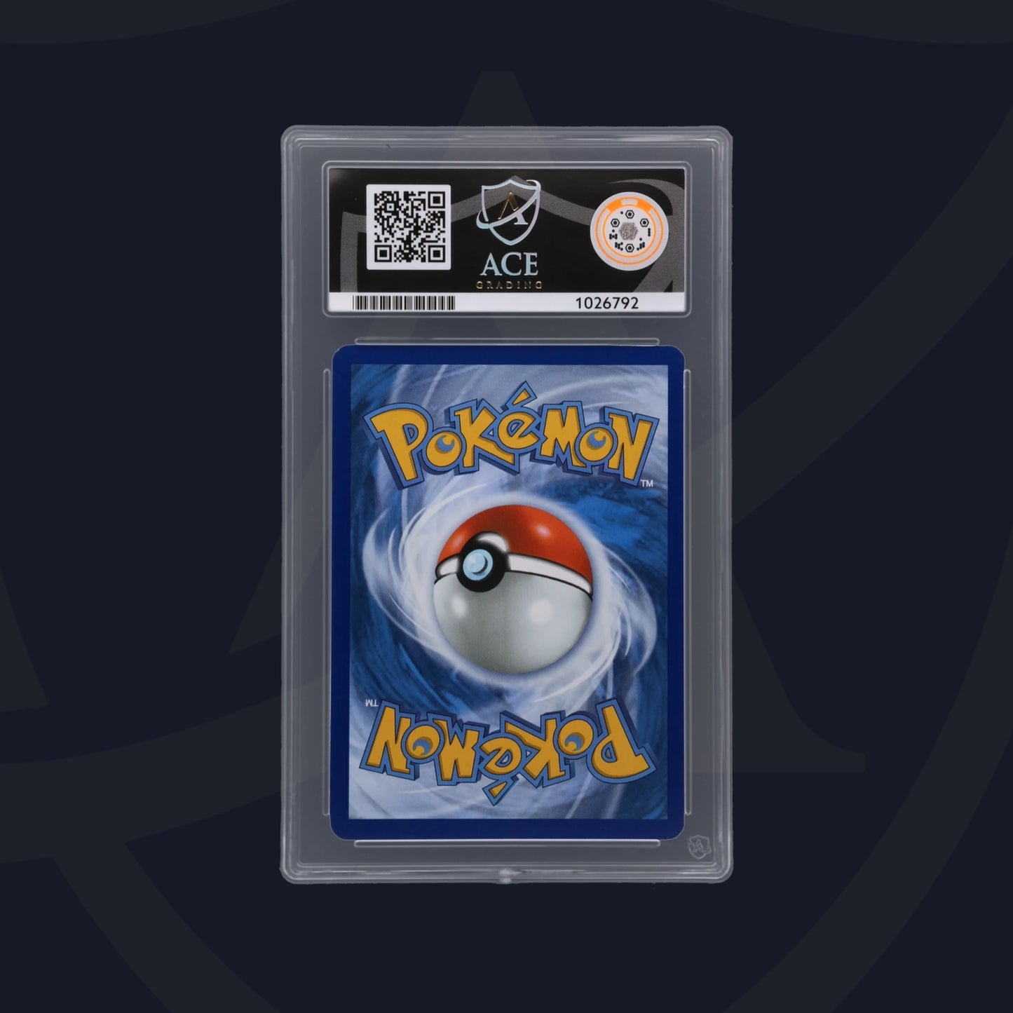 Pokémon Haunter 027 Black Star Promo Mega Gengar ex Battle Deck | ACE 9 Mint