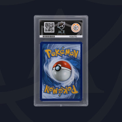 Pokémon Haunter 027 Black Star Promo Mega Gengar ex Battle Deck | ACE 9 Mint