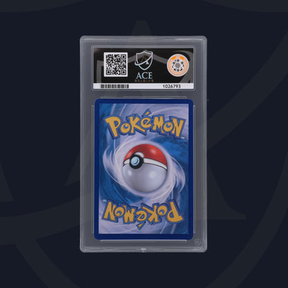 Pokémon Mega Charizard X ex 094/080 Inferno X Koreanisch | ACE 10 Gem Mint