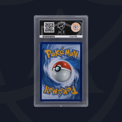 Pokémon Plinfa 098/094 Phantasmal Flames Deutsch | ACE 9 Mint