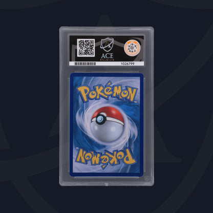Pokémon Samurott 104/086 White Flare Koreanisch | ACE 10 Gem Mint