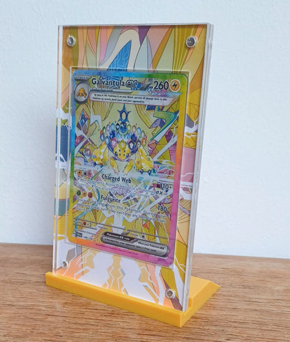Voltula ex 168/142 - Extended Art Display Case - Stellar Crown