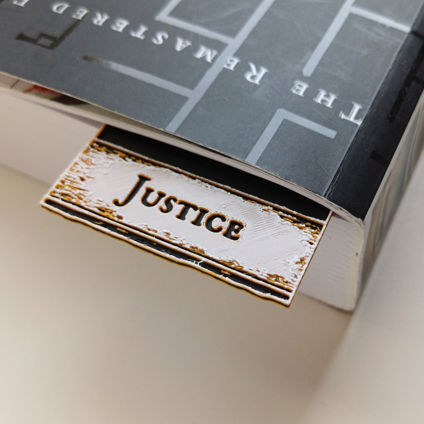 Arkane Tarot Lesezeichen Set | IX - XI | Hermit, Wheel of Fortune, Justice