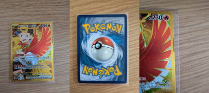 Ethan's Ho-Oh ex - Destined Rivals (Secret Rare) [DRI-239]