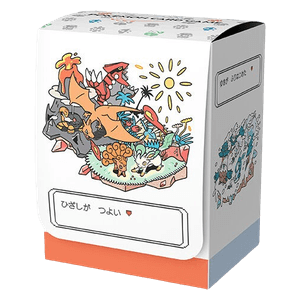 OTENKI TEAM Deck Box - Scarlet & Violet Products
