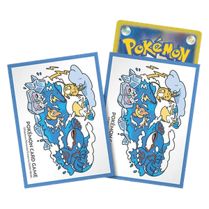 OTENKI TEAM Sleeves - Scarlet & Violet Products