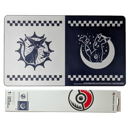 Pokémon Center Playmat - Psiana & Nachtara Timeless Friends
