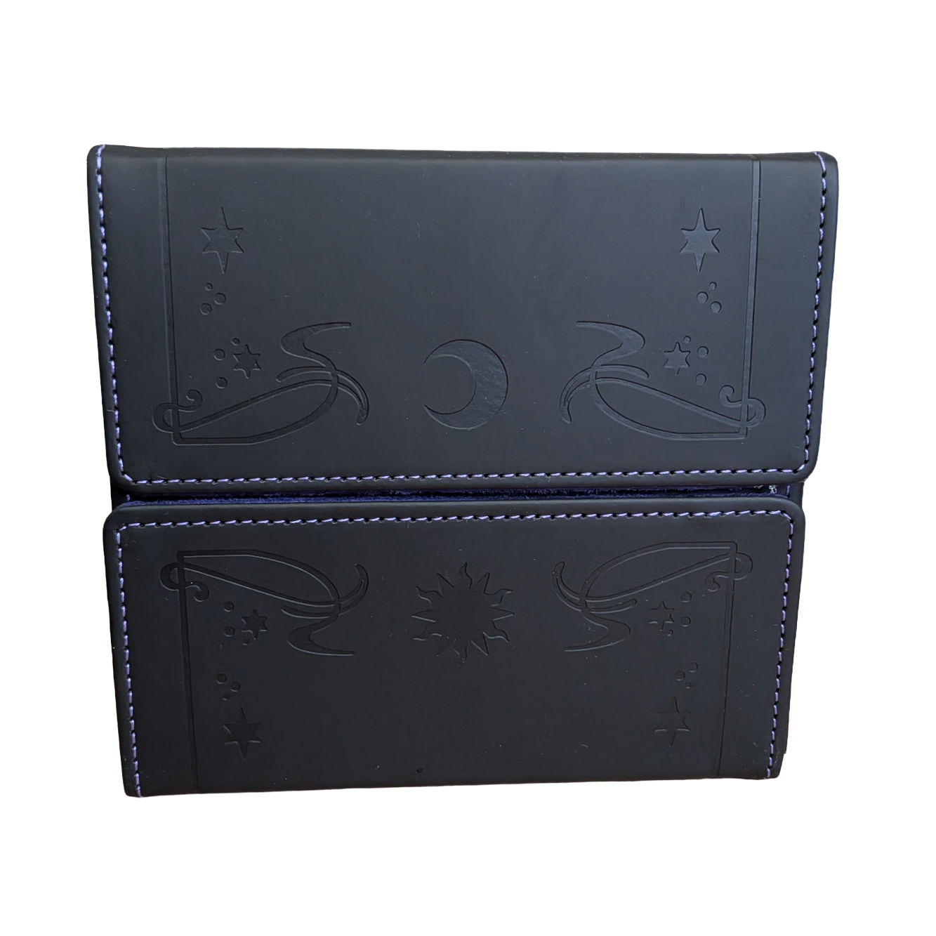 Pokemon Center Celestial Espeon Umbreon Psiana Nachtara Premium Double Deck Box