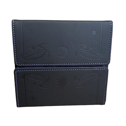 Pokemon Center Celestial Espeon Umbreon Psiana Nachtara Premium Double Deck Box