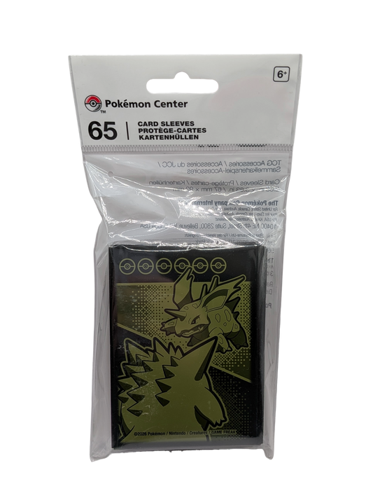 Pokémon Center Card Sleeves – Opening Scene