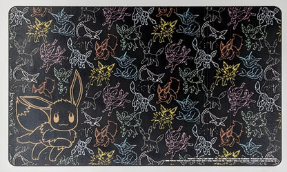 Pokémon Center Playmat - Evoli Ausreißer / Eevee Breakaway
