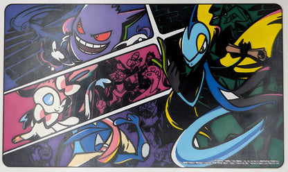 Pokémon Center Playmat – Midnight Agent