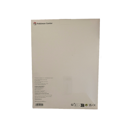 Pokémon Center Premium Zip Binder - Versengendes Glurak