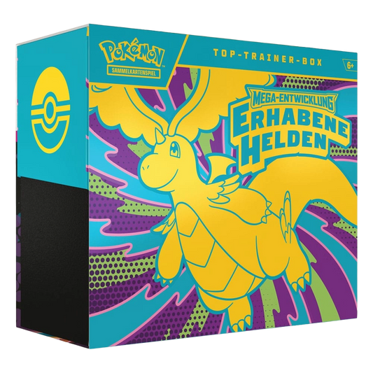 Erhabene Helden Top Trainer Box