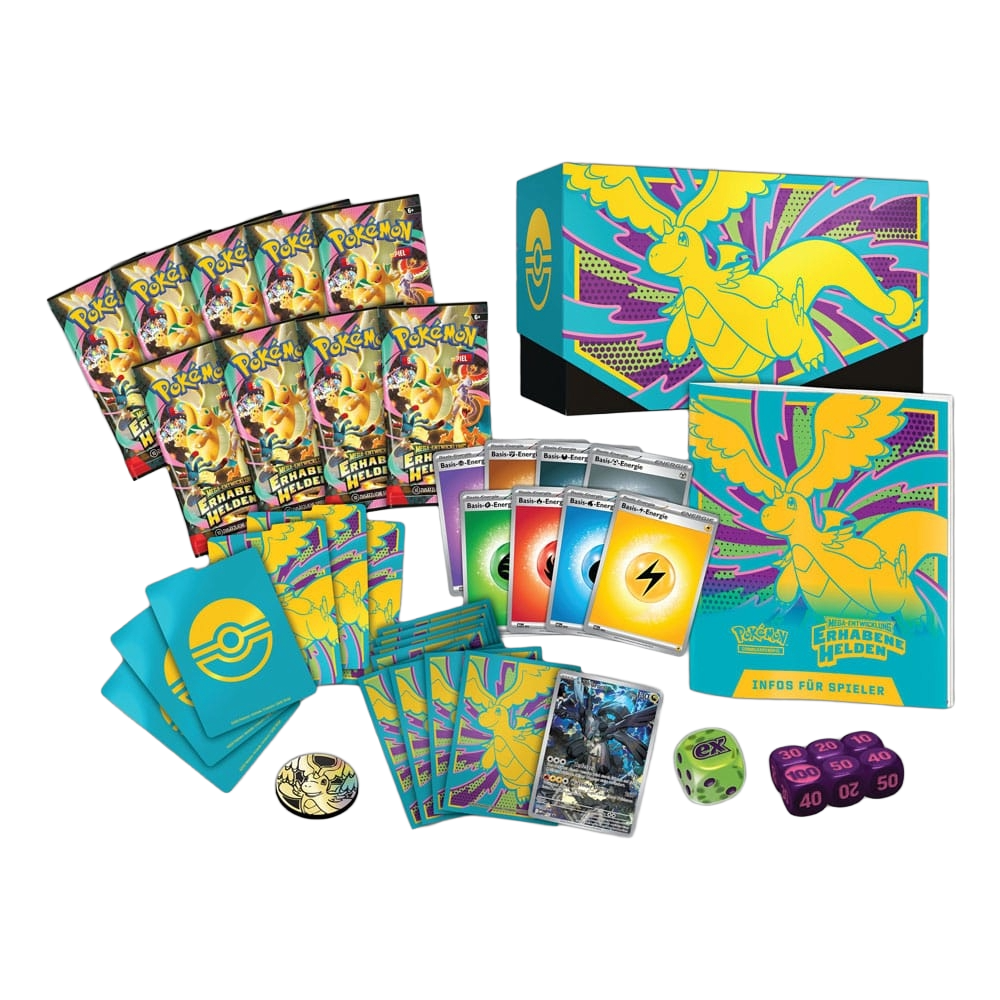 Erhabene Helden Top Trainer Box