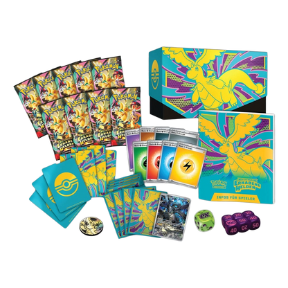 Erhabene Helden Top Trainer Box