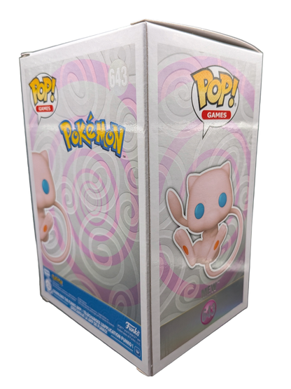 Funko Pop! Mew Perlglanz #643