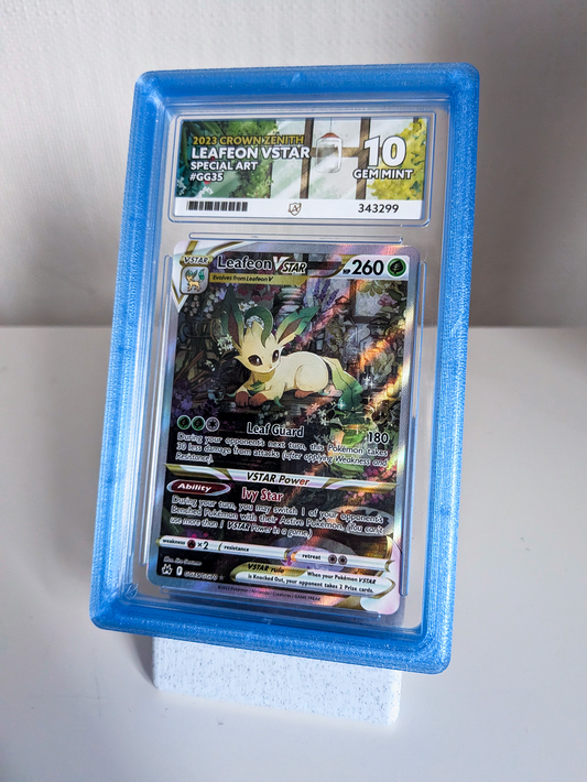 ACE Graded Card Slab Protector Case (2-teilig, Snap-Fit)