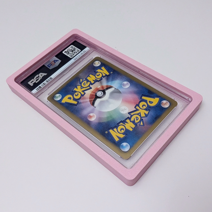 PSA Graded Card Slab Protector Case (2-teilig, Snap-Fit)