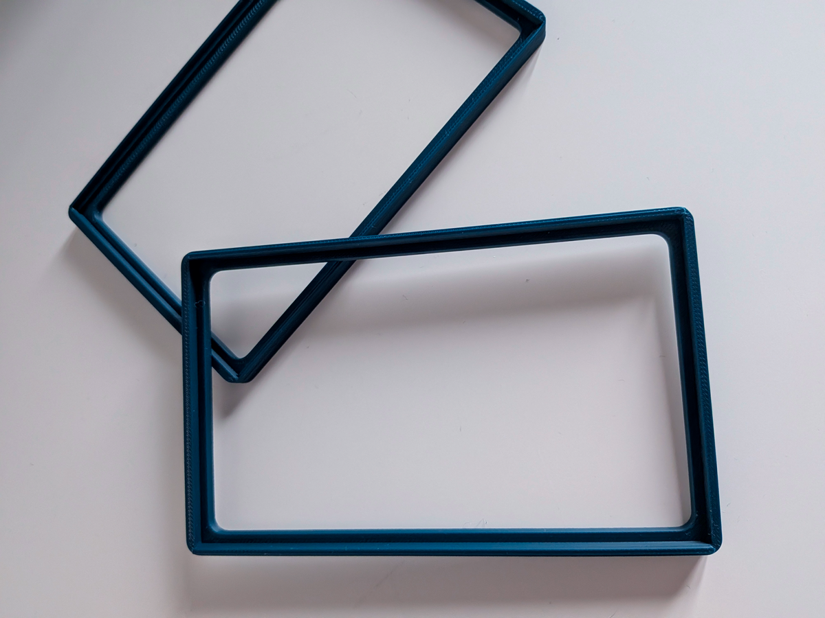 ACE Graded Card Slab Protector Case (2-teilig, Snap-Fit)