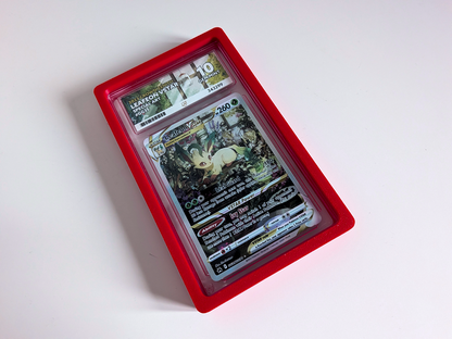 ACE Graded Card Slab Protector Case (2-teilig, Snap-Fit)