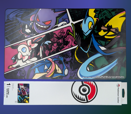 Pokémon Center Playmat – Midnight Agent