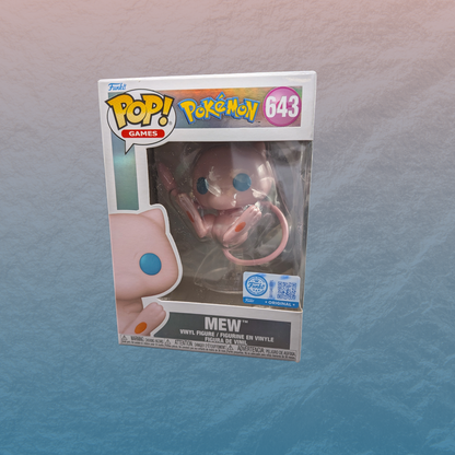Funko Pop! Mew Perlglanz #643