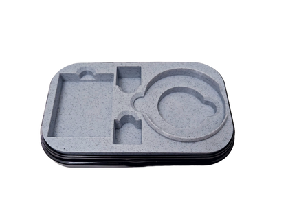 Pokemon Mini Tin Organizer Insert Münzen, Würfel & Marker Aufbewahrung